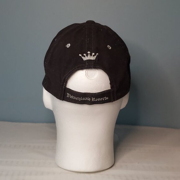 Black Disneyland "Princess" Hat - Picture 3 of 5